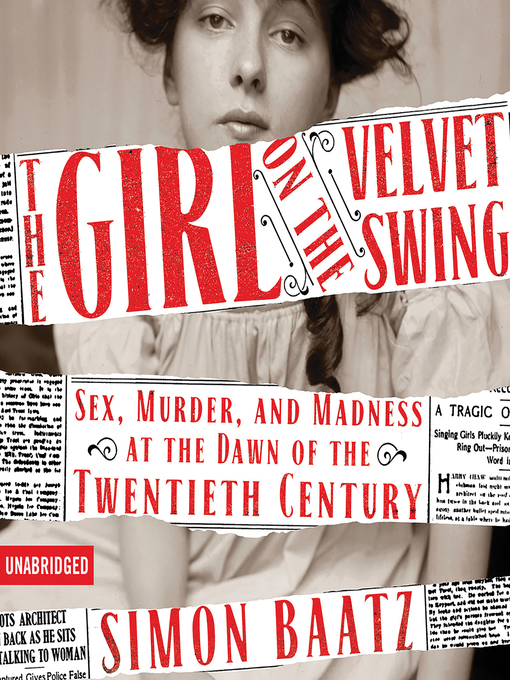 Title details for The Girl on the Velvet Swing by Christine Lakin - Wait list
